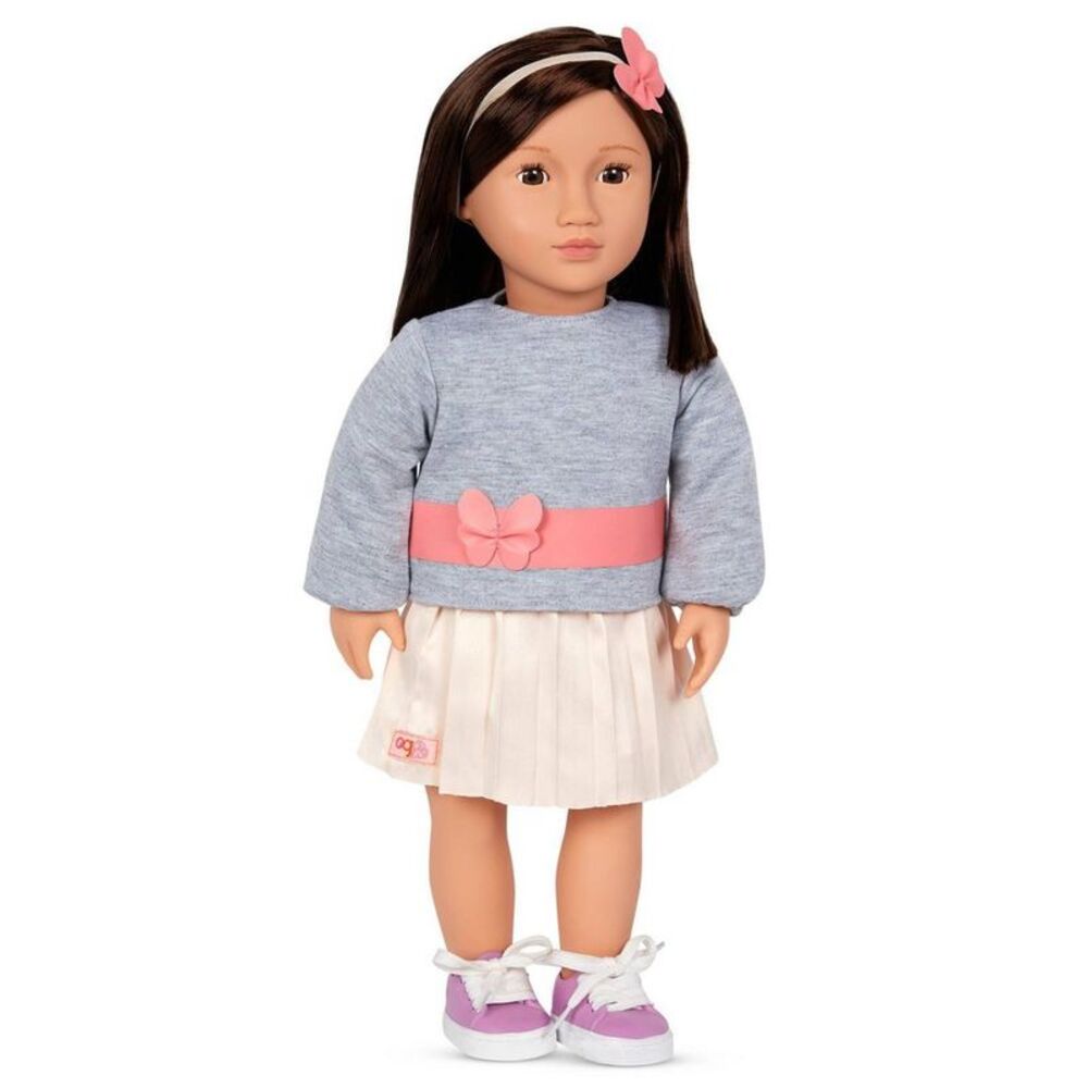 Our Generation Mei 18" Fashion Doll